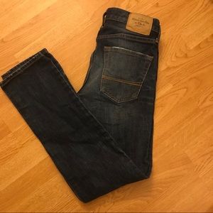 Abercrombie and Fitch men's jeans NWOT 30x32